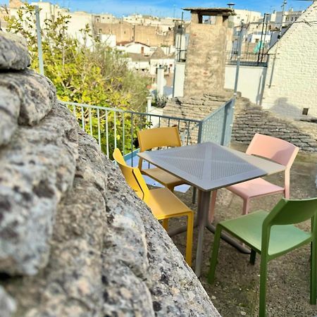 Trulli Moon Villa อัลเบโรเบลโล ภายนอก รูปภาพ