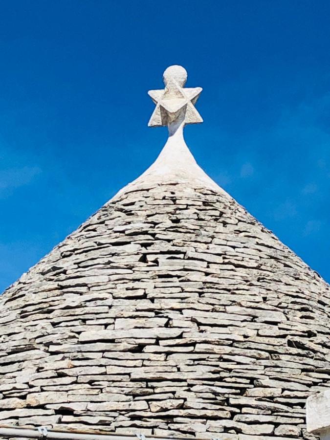 Trulli Moon Villa อัลเบโรเบลโล ภายนอก รูปภาพ