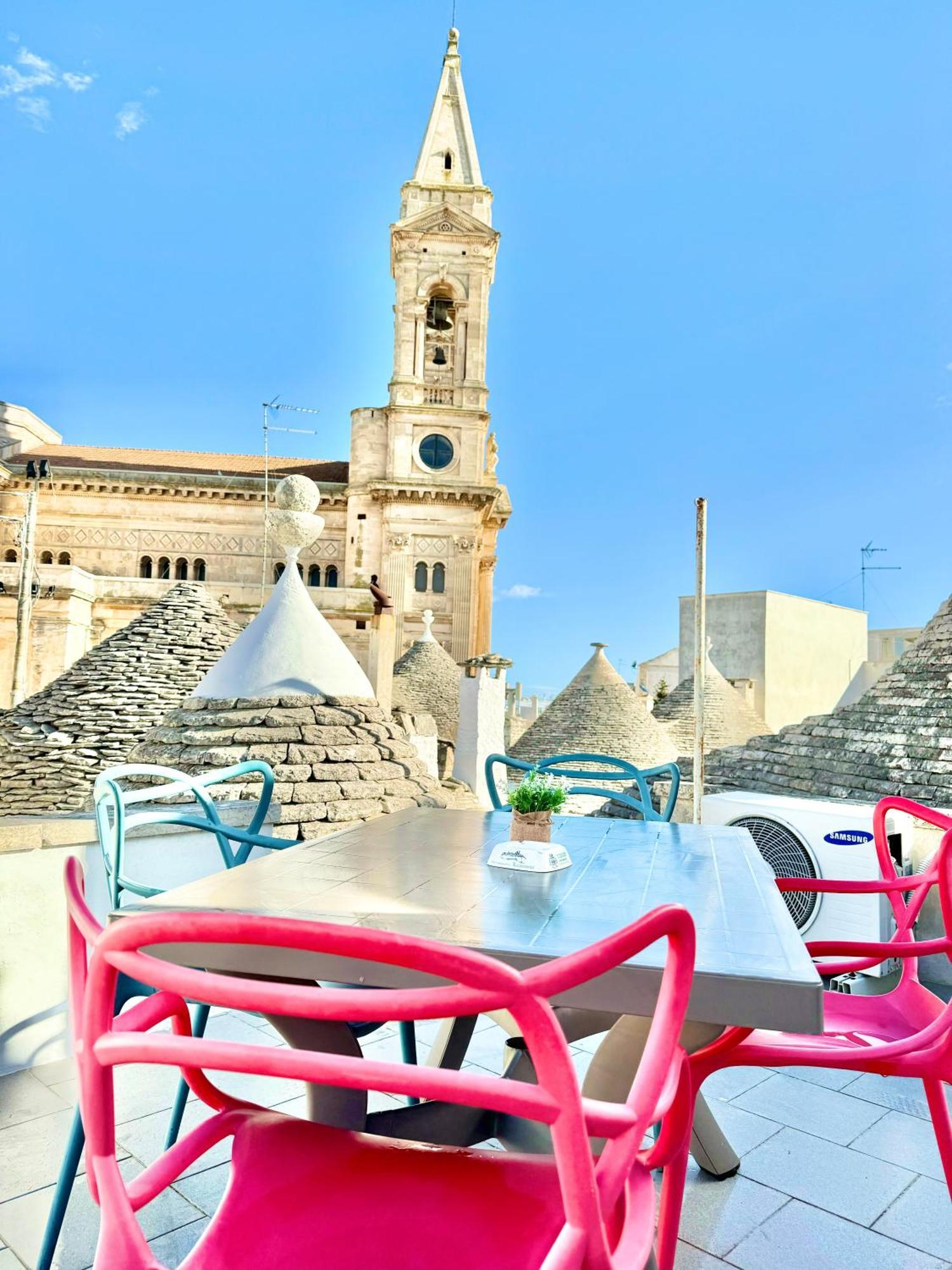 Trulli Moon Villa อัลเบโรเบลโล ห้อง รูปภาพ