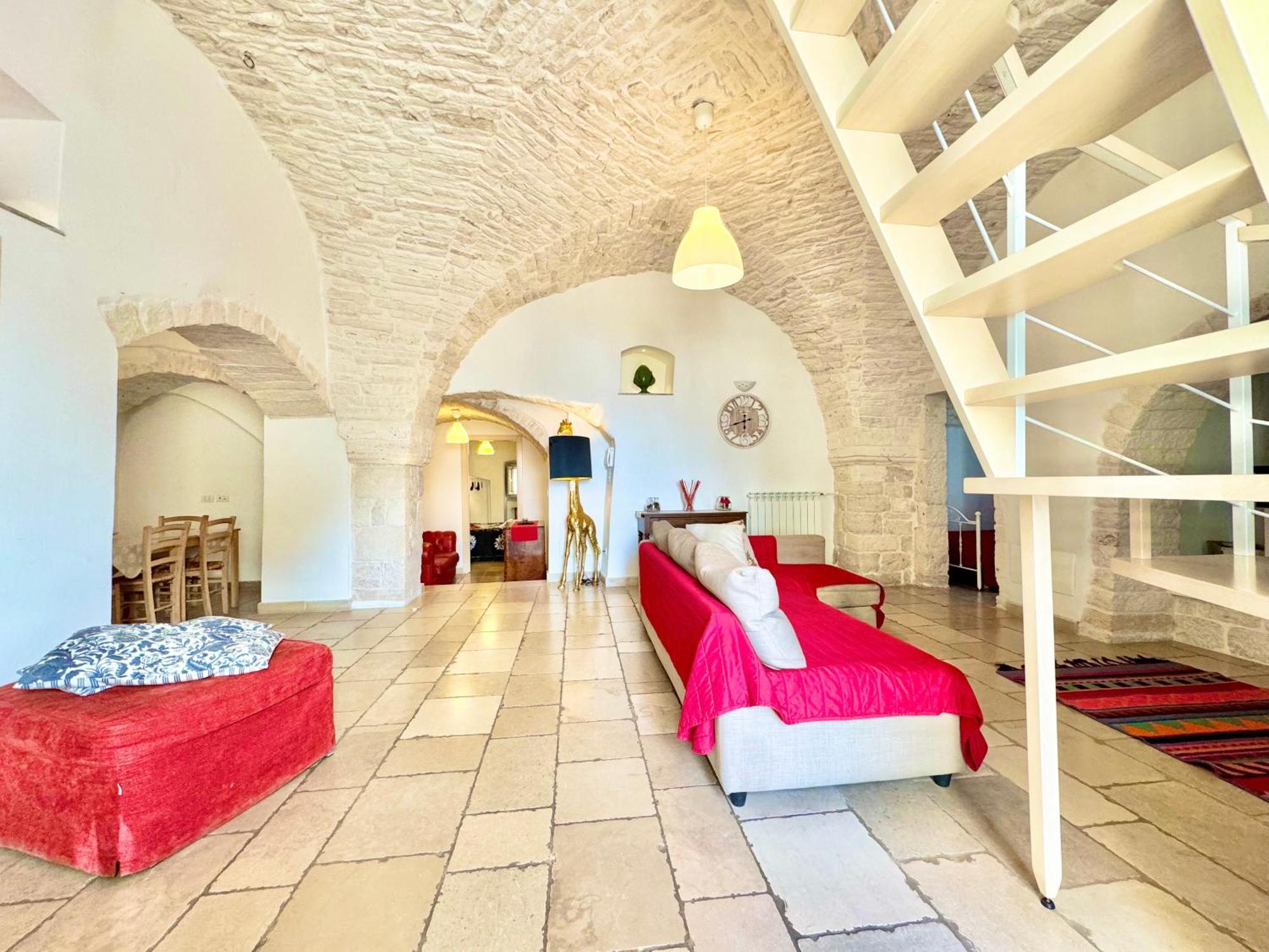 Trulli Moon Villa อัลเบโรเบลโล ภายนอก รูปภาพ