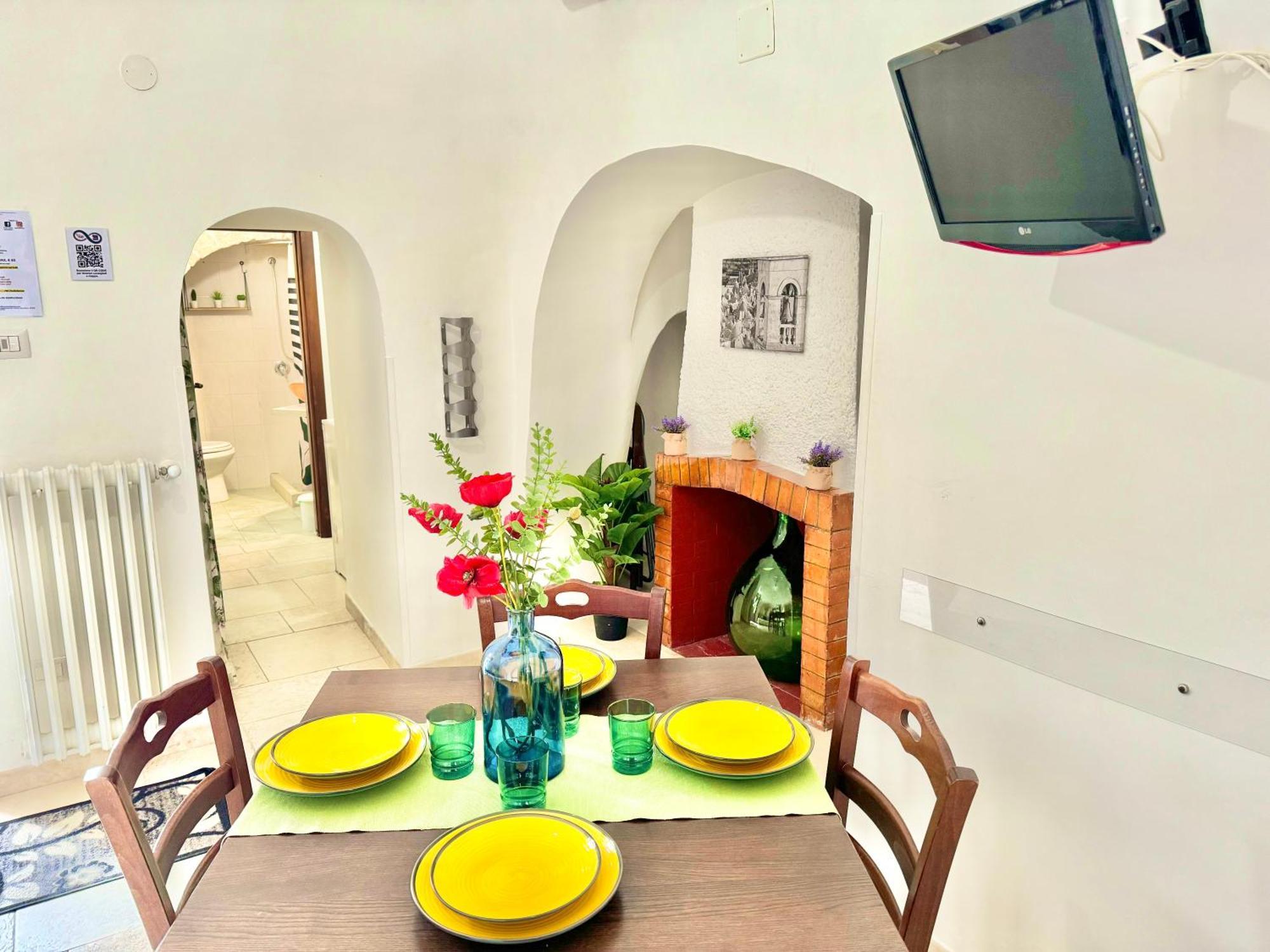 Trulli Moon Villa อัลเบโรเบลโล ห้อง รูปภาพ