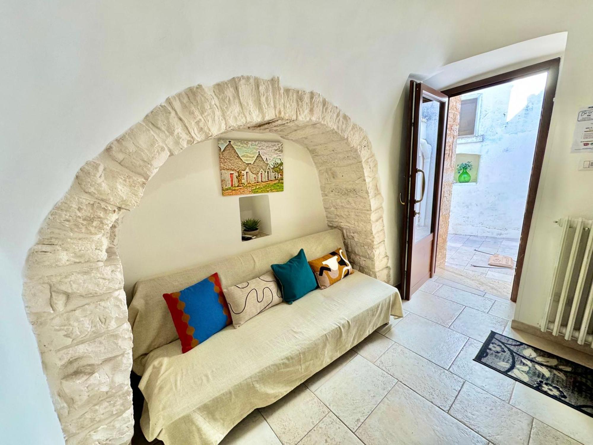 Trulli Moon Villa อัลเบโรเบลโล ห้อง รูปภาพ