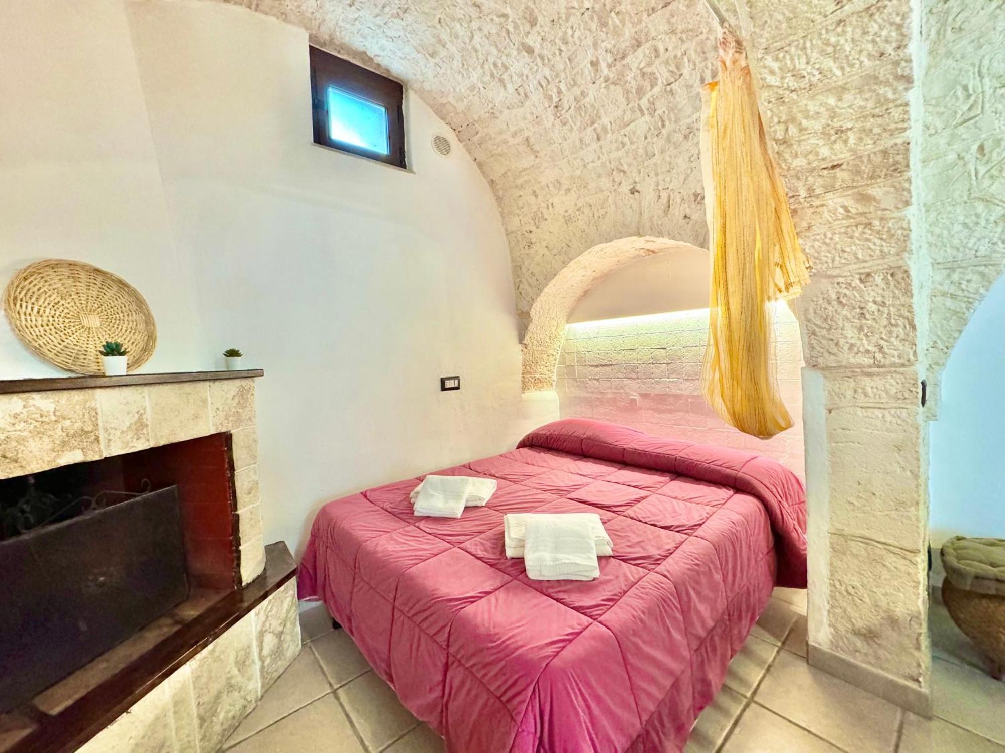 Trulli Moon Villa อัลเบโรเบลโล ห้อง รูปภาพ
