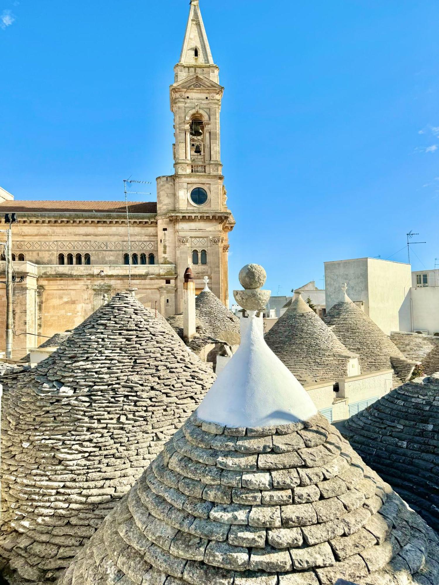 Trulli Moon Villa อัลเบโรเบลโล ห้อง รูปภาพ