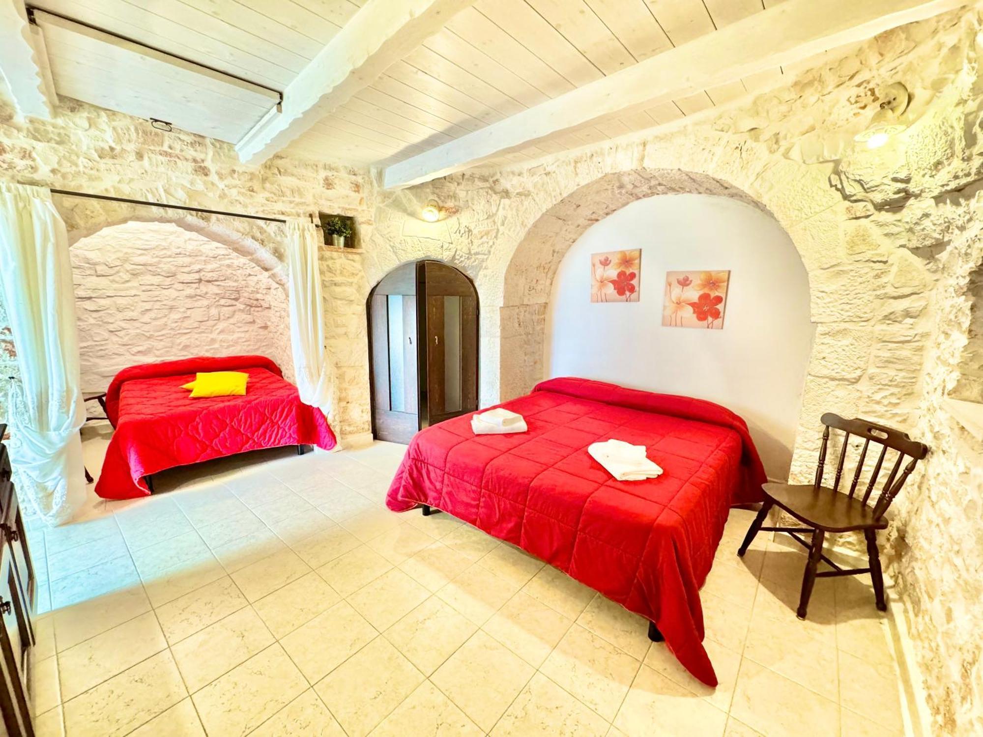 Trulli Moon Villa อัลเบโรเบลโล ห้อง รูปภาพ