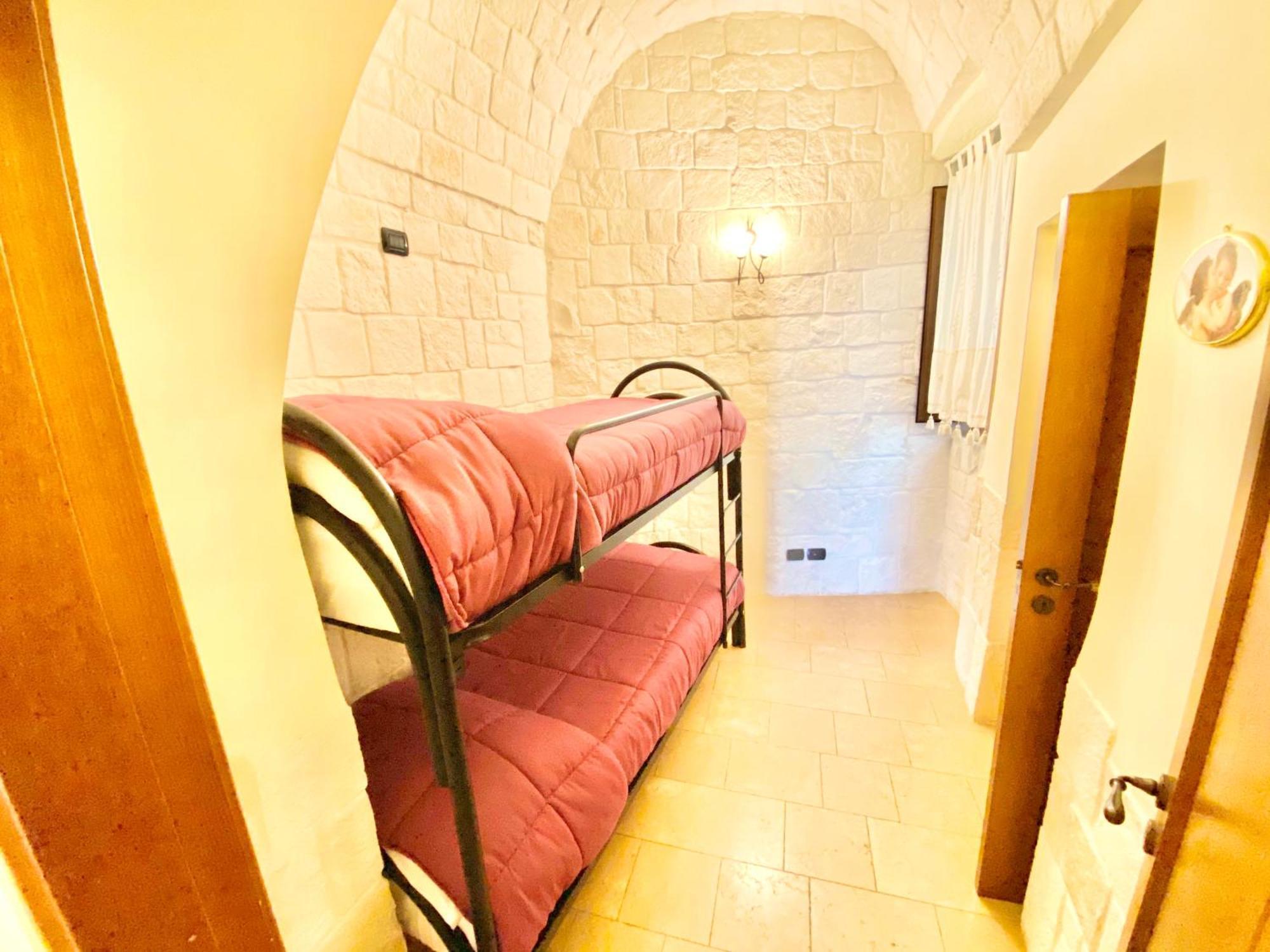 Trulli Moon Villa อัลเบโรเบลโล ห้อง รูปภาพ