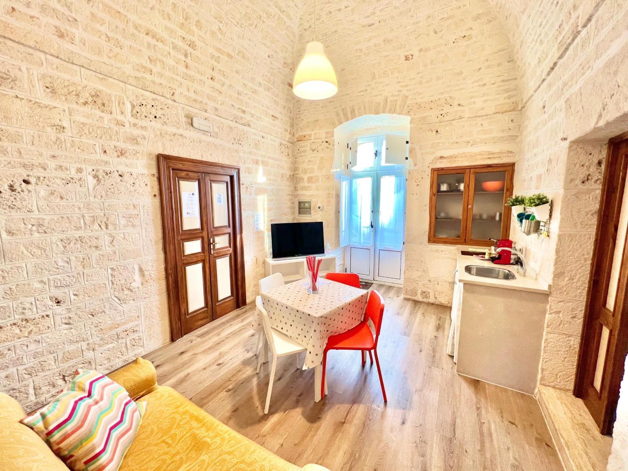 Trulli Moon Villa อัลเบโรเบลโล ห้อง รูปภาพ