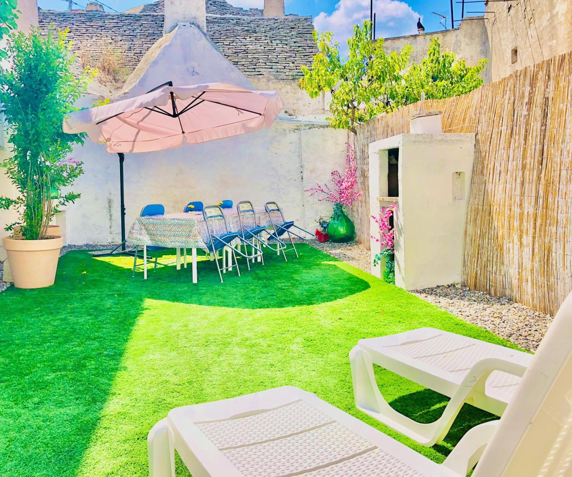 Trulli Moon Villa อัลเบโรเบลโล ห้อง รูปภาพ